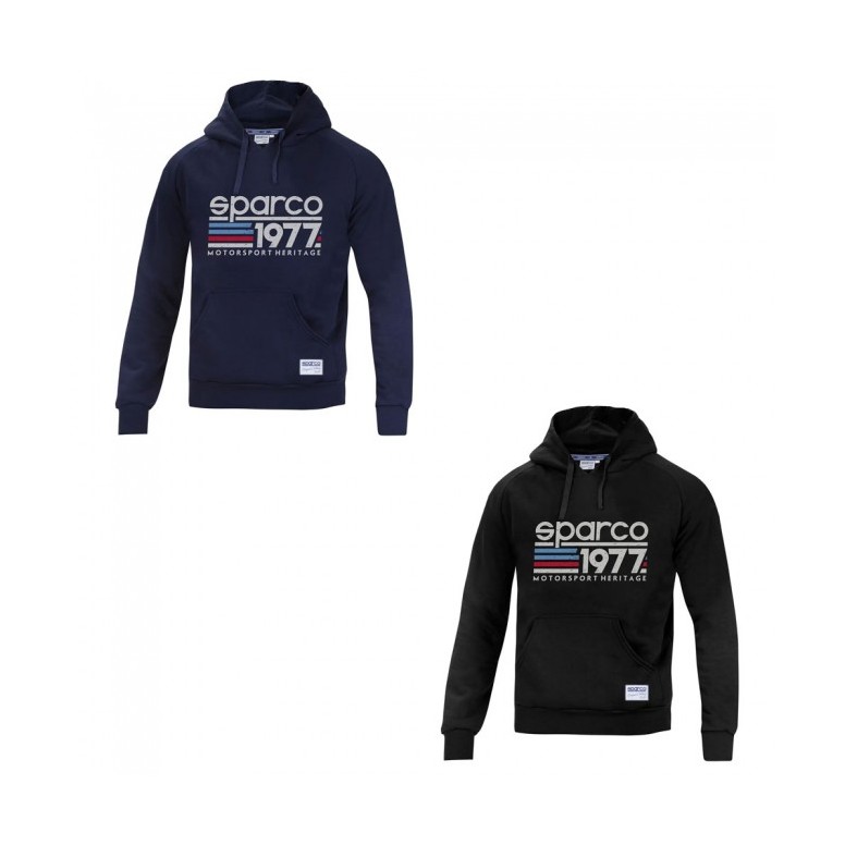 Sweatshirt de travail avec capuche Sparco...