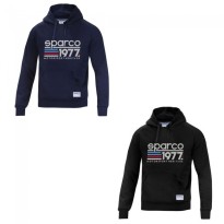 Sweatshirt de travail avec capuche Sparco Hoodie 1977 - 01320
