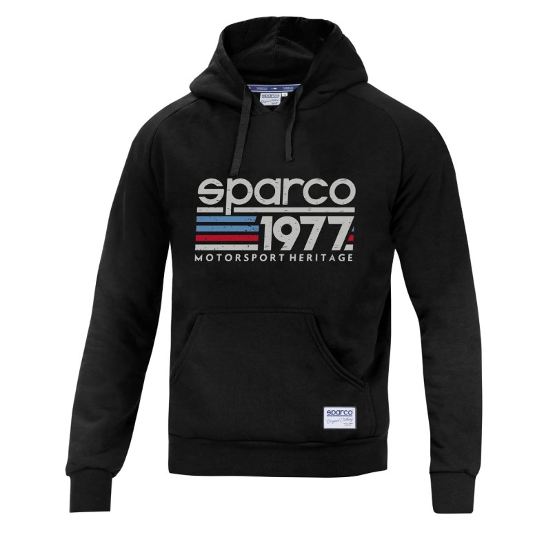 Sweatshirt de travail avec capuche Sparco...
