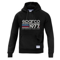 Sweatshirt de travail avec capuche Sparco Hoodie 1977 - 01320
