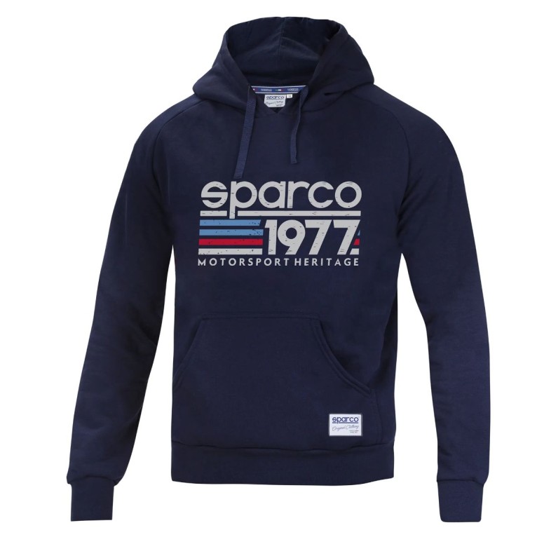Sweatshirt de travail avec capuche Sparco...