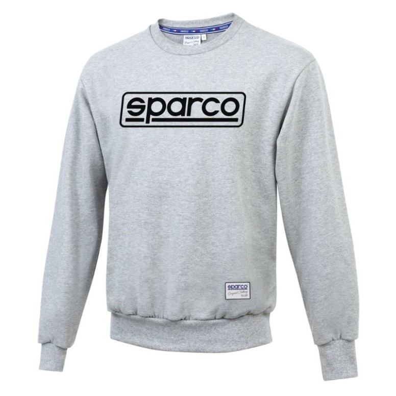 Sweatshirt à col rond de travail Sparco...