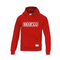 Sweatshirt de travail avec capuche Sparco Hoodie Frame 01315