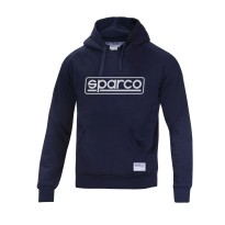 Sweatshirt de travail avec capuche Sparco Hoodie Frame 01315