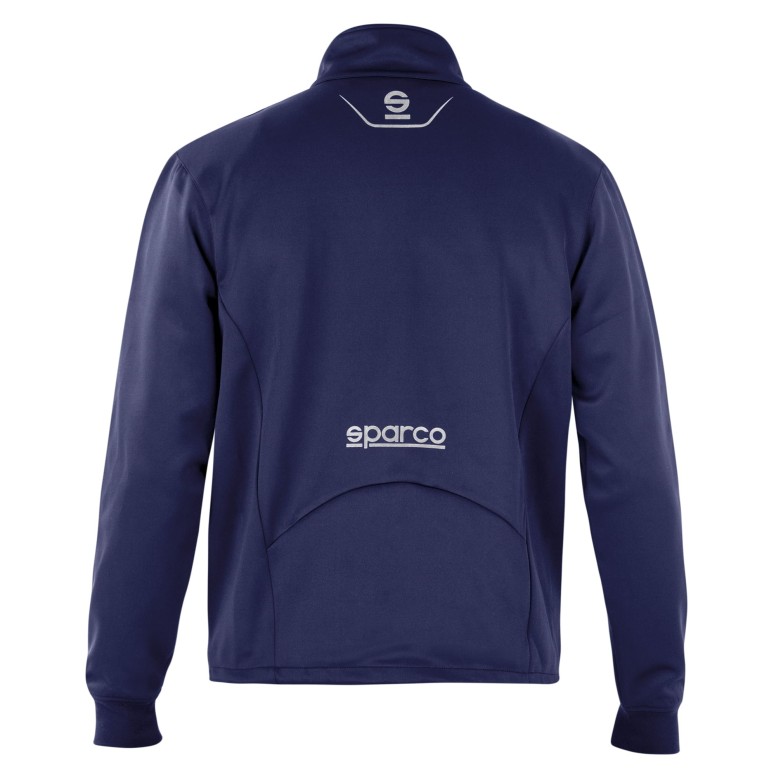 Sweatshirt full zip Sparco PHOENIX en tissu...