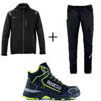 Ensemble de travail de mécanicien 2