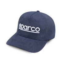 Casquette avec visière Sparco Suede 01353