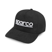Casquette avec visière Sparco Suede 01353