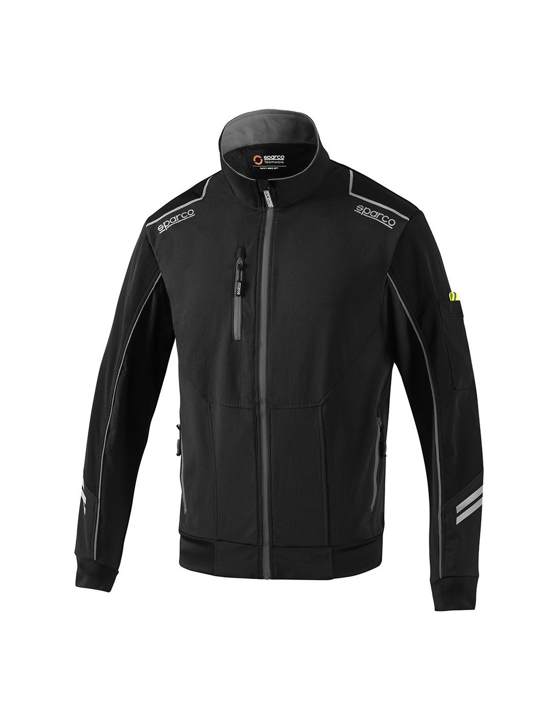 Musto Essential Softshell Veste homme noir, taille M | M | MU 750 159 362