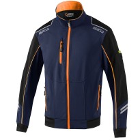 Tous Dehors - Veste de travail Light-Shell Sparco Tech... 2