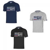 Sparco Lifestyle 1977 T-Shirt de travail