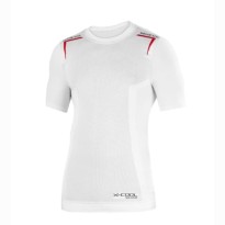 T-shirt extensible Sparco TeamWork K-Carbon