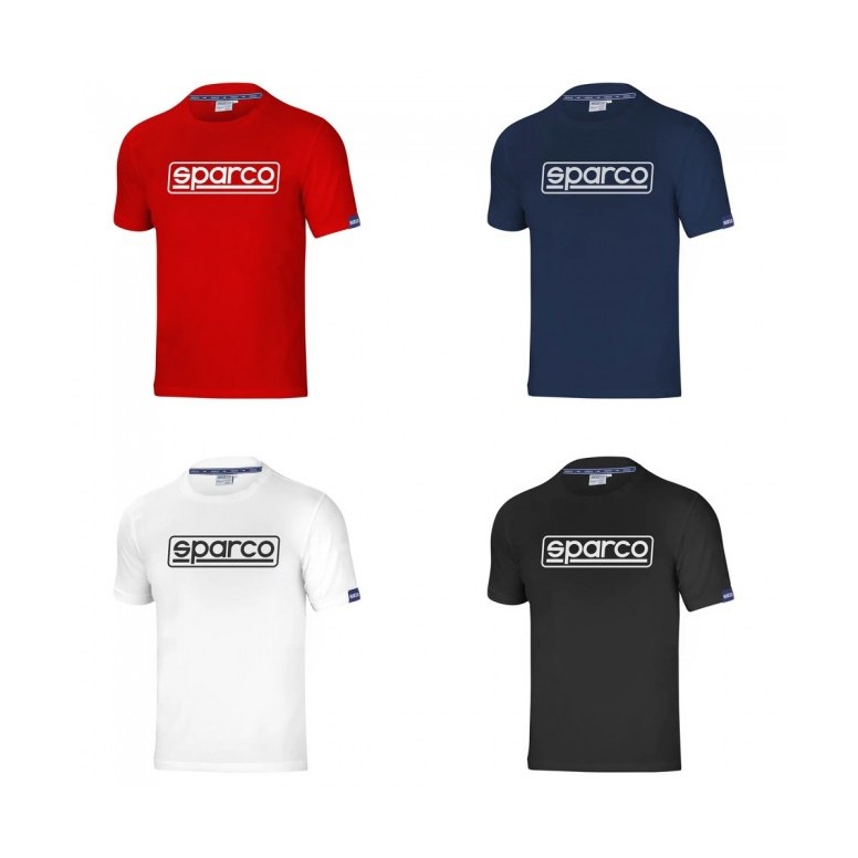 Sparco Lifestyle Frame T-Shirt de travail