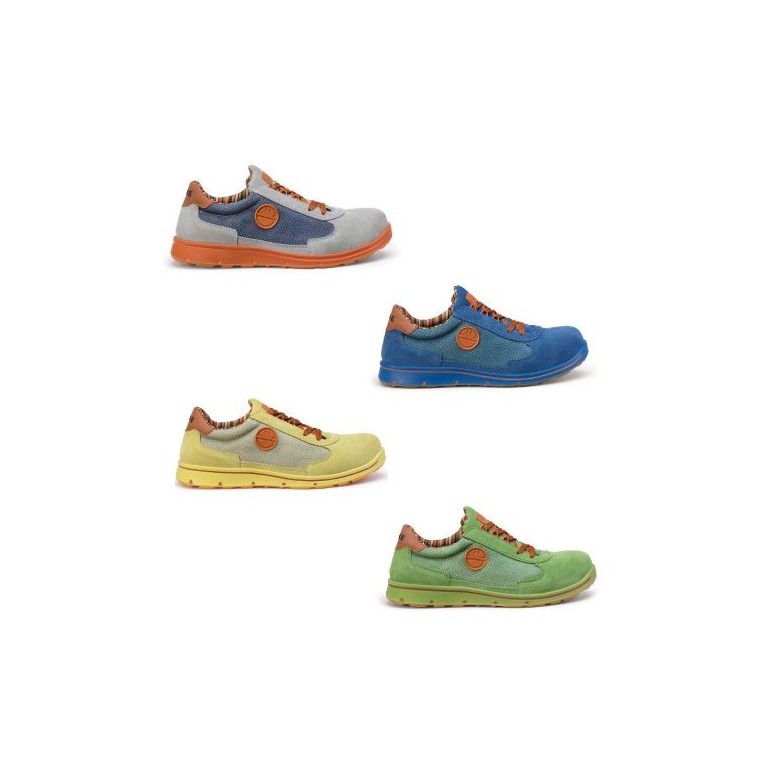 Chaussures de sécurité Dike CROSS S1P SRC 29016
