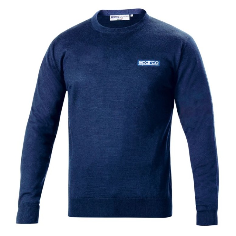 Pull de travail Sparco Wool Crewneck Sweatshirt...