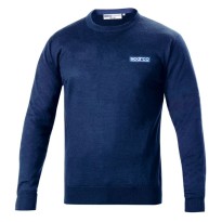 Pull de travail Sparco Wool Crewneck Sweatshirt 01338