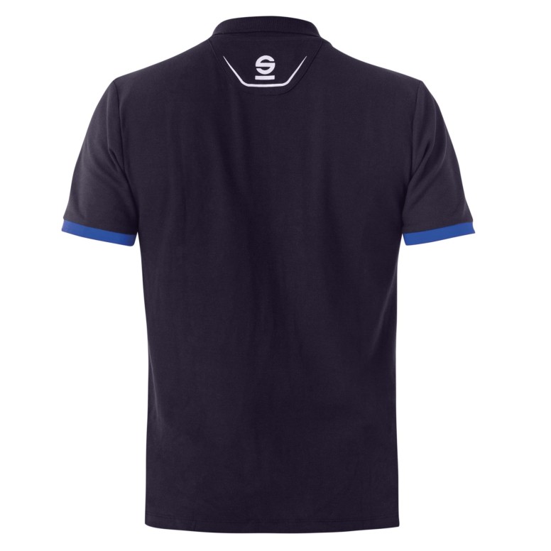Polo de travail PORTLAND Sparco 100% coton -...
