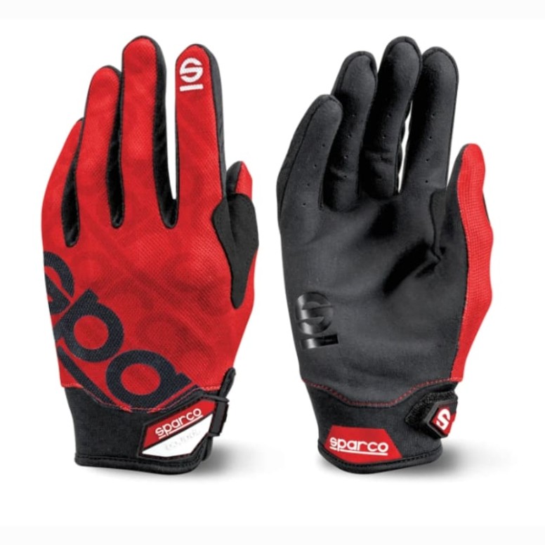 Gants Sparco Teamwork Meca-3