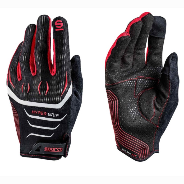 Gants Gaming Hypergrip Sparco Teamwork