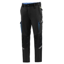 Pantalons de travail Sparco Tech Trousers Multipoches 02417