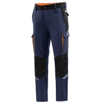 Pantalons de travail Sparco Tech Trousers Multipoches 02417