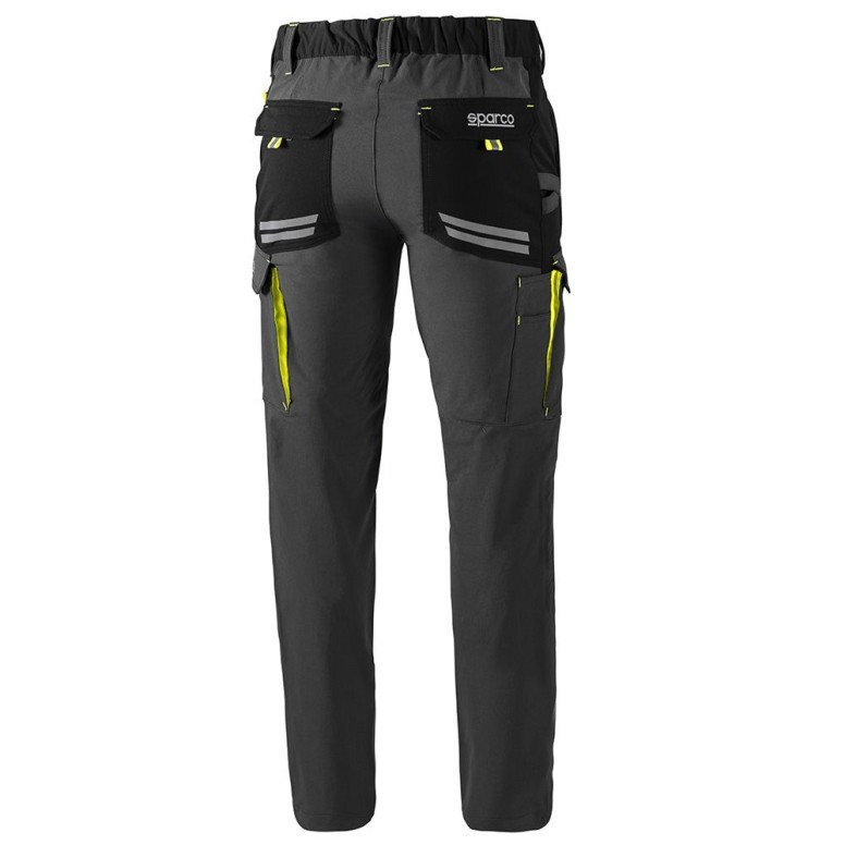 Pantalons de travail Sparco Tech Trousers...