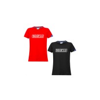 T-Shirt de travail Sparco Lifestyle Frame Femme