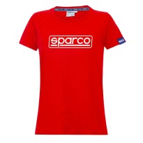 T-Shirt de travail Sparco Lifestyle Frame Femme