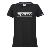 T-Shirt de travail Sparco Lifestyle Frame Femme