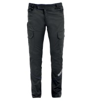 Pantalon de travail Sparco BOSTON Cargo Multiseason Stretch Multipoches - Gris