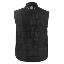 Gilets réversibles Sparco haute visibilité multipoches matelassé - Reverside