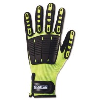 Gants de travail Sparco Sportac Anti-abrasion et anti-coupure 002097-GI