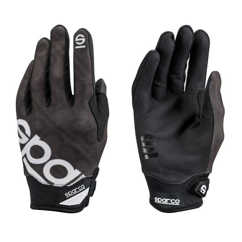 Gants de travail Sparco Meca III Anti-abrasion...