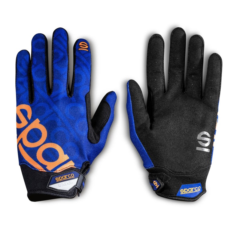 Gants de travail Sparco Meca III Anti-abrasion...