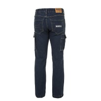 Jeans de travail Stretch Multipoches Sparco Dallas 02430