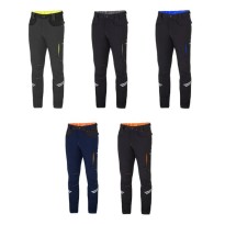 Pantalons techniques de travail Stretch Multipoches Légers Sparco Kansas 02425