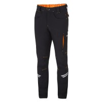 Pantalons techniques de travail Stretch Multipoches Légers Sparco Kansas 02425