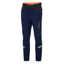 Pantalons techniques de travail Stretch Multipoches Légers Sparco Kansas 02425