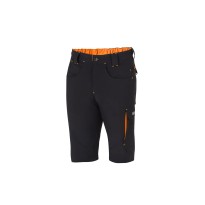Short technique de travail Stretch Multipoches Légers Sparco Laredo 02428