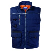 Tous Dehors - Gilet de travail multipoches Rossini Morgan...