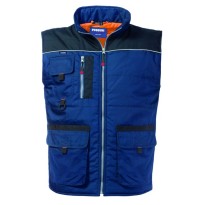 Tous Dehors - Gilet de travail multipoches Rossini Morgan... 2