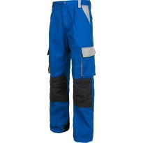 Tous Dehors - Pantalon WORK TEAM Multipoches WF5852...