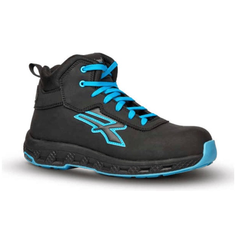 Chaussures de sécurité U-Power Red Ego Owen S3S...