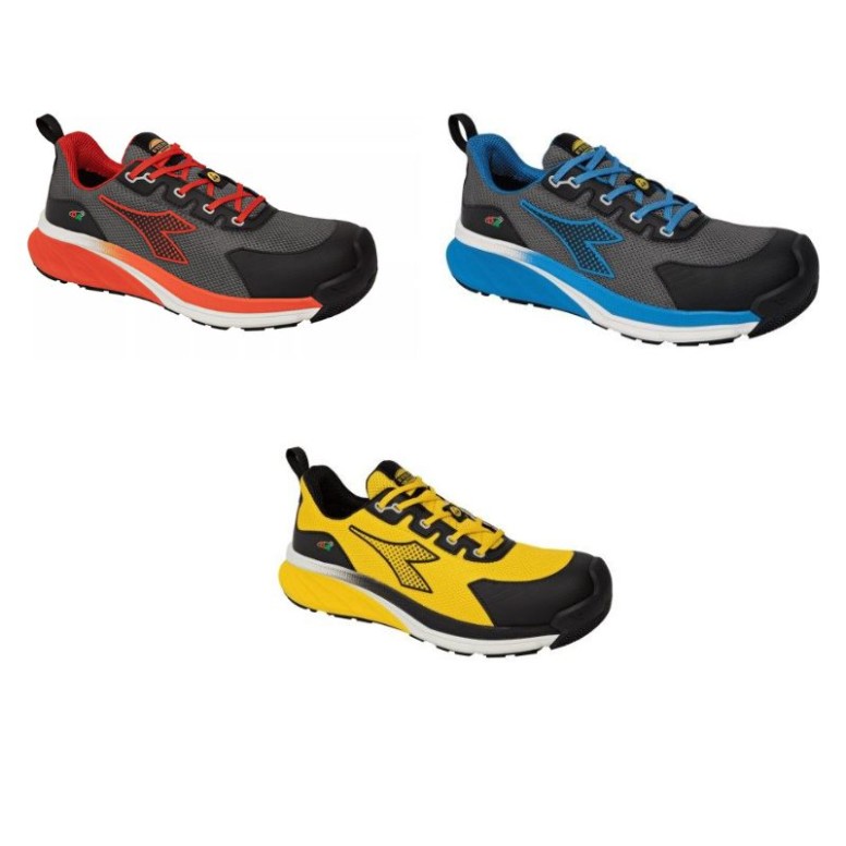 Chaussures de Sécurité Basses Diadora Utility...