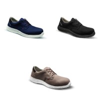 Chaussures de sécurité basses sans métal et sans embout...