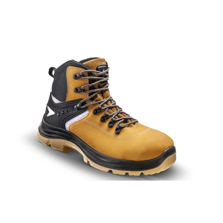 Bottes de Sécurité Lemaitre Makan S3L SR CI FO...