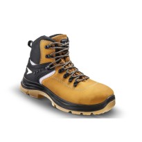 Bottes de Sécurité Lemaitre Makan S3L SR CI FO MAKAS3LBG