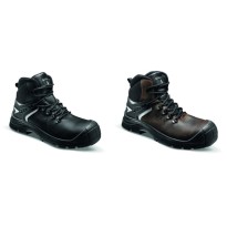 Bottes de Sécurité Lemaitre Max High UK S3 SRC FO MAUBS30