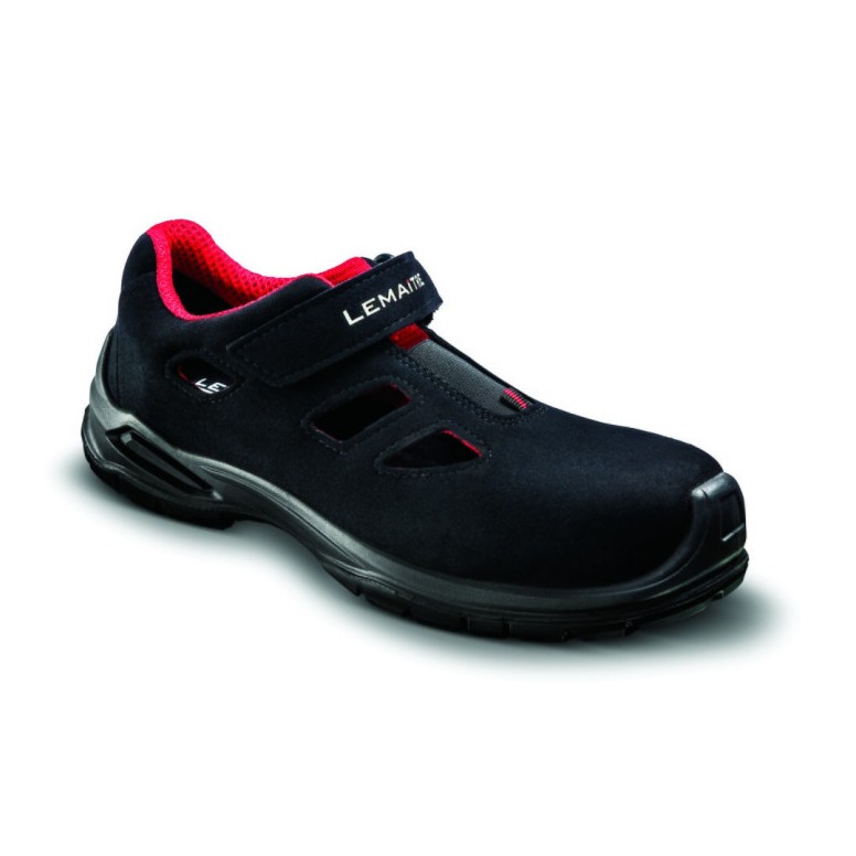 Chaussures de sécurité basses Lemaitre Rasta S1...
