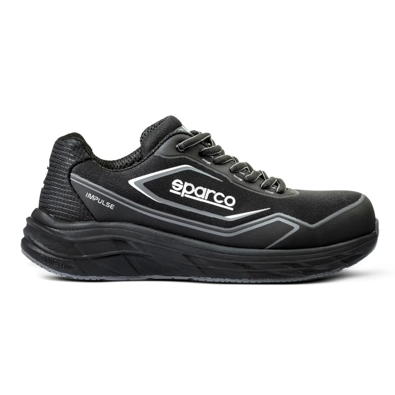 Chaussures de Sécurité Basses Métal-Free Sparco...